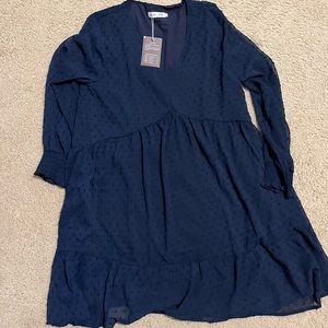 Size L, ordered off Amazon and missed return window